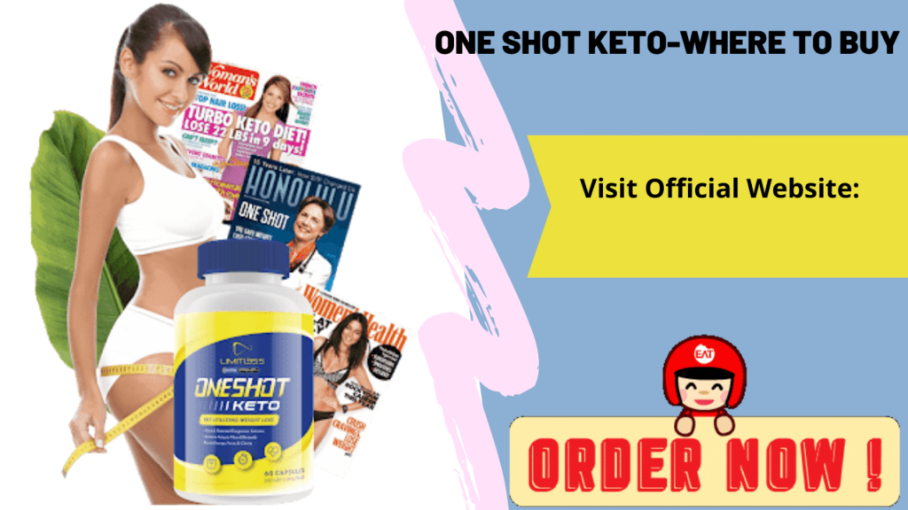 where to buy one shot keto in usa