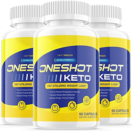 What is One-Shot Keto | Where to shop for One-Shot Keto
