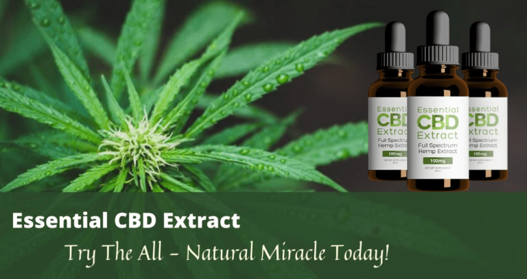 Essential CBD Extract Where to Buy