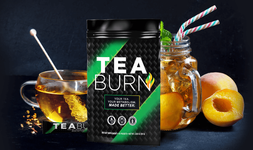 Unlock the Power of Weight Loss with Tea  Burn: The All-Natural and Convenient Way to Reach Your Goals