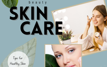 healthy skin tips for face