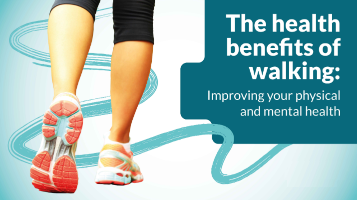 Know the Top Benefits of Walking That Is Popular in USA
